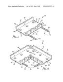 System And Method For Installing Trim With A Hidden Fastener System diagram and image