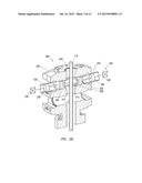 BLOWOUT PREVENTER WITH PACKER ASSEMBLY AND METHOD OF USING SAME diagram and image