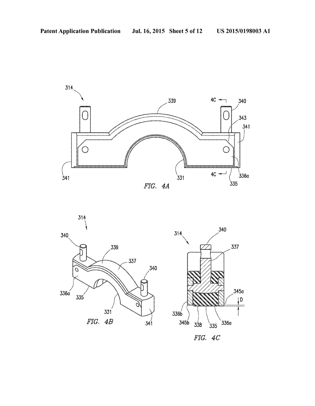 BLOWOUT PREVENTER WITH PACKER ASSEMBLY AND METHOD OF USING SAME - diagram, schematic, and image 06