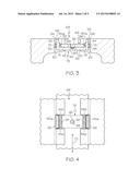 GAS TURBINE INCLUDING SEALING BAND AND ANTI-ROTATION DEVICE diagram and image