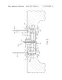 GAS TURBINE INCLUDING SEALING BAND AND ANTI-ROTATION DEVICE diagram and image