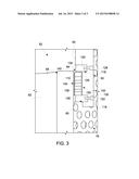 STEAM TURBOMACHINE VALVE HAVING A FLOATING SEAL ASSEMBLY diagram and image