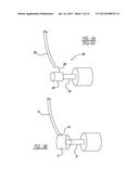 HYBRID FASCIA MOUNTED EXHAUST TIP ASSEMBLY diagram and image