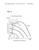 CONTROL DEVICE OF ENGINE WITH SUPERCHARGER diagram and image