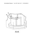 LOCKING NUT FOR TOILET SEAT diagram and image