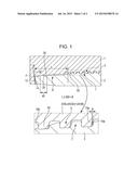 THREADED JOINT FOR PIPES diagram and image