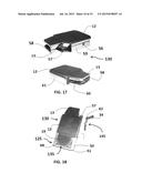 Flashlight Insert For An Oil-Type Ligher diagram and image