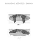 HIGH SPEED, COMPACT CENTRIFUGE FOR USE WITH SMALL SAMPLE VOLUMES diagram and image