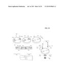 HIGH SPEED, COMPACT CENTRIFUGE FOR USE WITH SMALL SAMPLE VOLUMES diagram and image