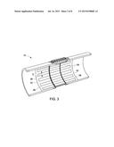RADIO FREQUENCY (RF) BODY COIL ASSEMBLY FOR DUAL-MODALITY IMAGING diagram and image