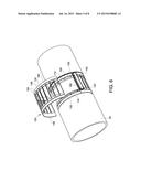 RADIO FREQUENCY (RF) BODY COIL ASSEMBLY FOR DUAL-MODALITY IMAGING diagram and image