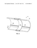 RADIO FREQUENCY (RF) BODY COIL ASSEMBLY FOR DUAL-MODALITY IMAGING diagram and image