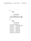 OPTICAL PATTERN SHEET, BACKLIGHT UNIT, AND LIQUID CRYSTAL DISPLAY HAVING     THE SAME diagram and image