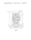 Enhanced E-Book and Enhanced E-Book Reader diagram and image