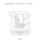 Enhanced E-Book and Enhanced E-Book Reader diagram and image