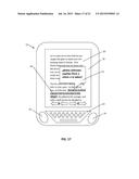 Enhanced E-Book and Enhanced E-Book Reader diagram and image