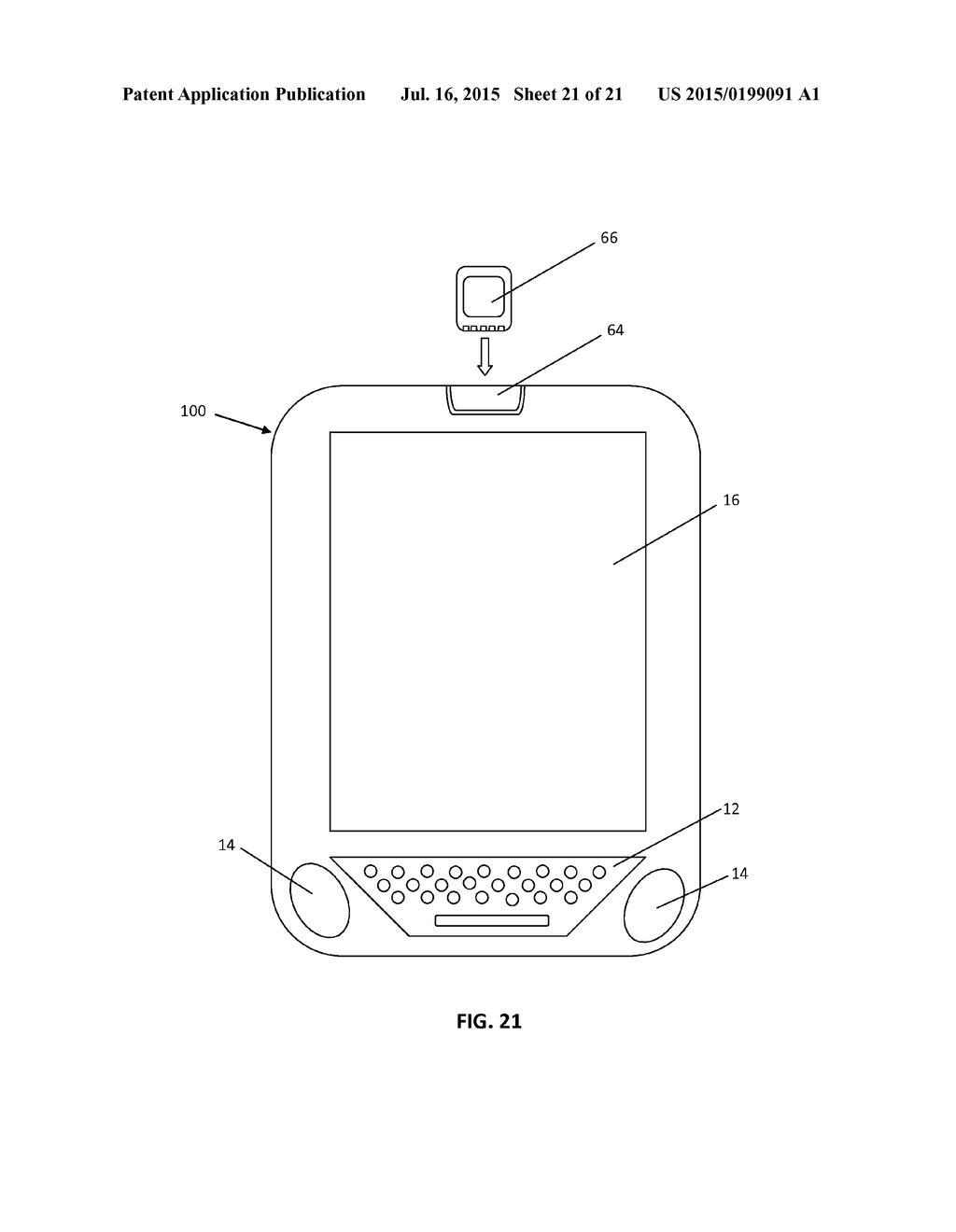 Enhanced E-Book and Enhanced E-Book Reader - diagram, schematic, and image 22