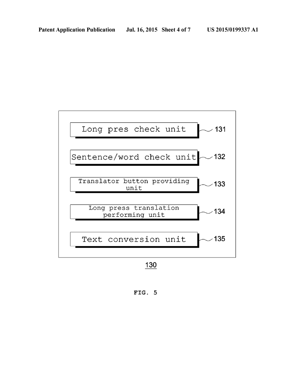 SMART DEVICE CAPABLE OF EASILY CONVERTING INTO MULTINATIONAL LANGUAGES - diagram, schematic, and image 05