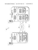 MANAGING CONTENT ITEM SYNDICATION BY MAINTAINING REFERENTIAL INTEGRITY     BETWEEN REMOTE OR ISOLATED SYSTEMS diagram and image