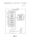 CONTROLLING HEALTH SCREENING VIA ENTERTAINMENT EXPERIENCES diagram and image