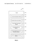 SYSTEMS AND METHODS FOR AUTOMATICALLY UPDATING DATA REPRESENTATIVE OF     INSURANCE RELATED INFORMATION diagram and image