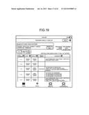 MANAGEMENT APPARATUS AND MANAGEMENT METHOD diagram and image