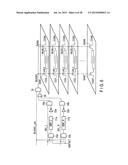 NON-VOLATILE SEMICONDUCTOR MEMORY DEVICE diagram and image