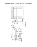 NON-VOLATILE SEMICONDUCTOR MEMORY DEVICE diagram and image