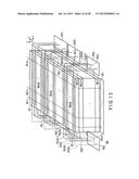 NON-VOLATILE SEMICONDUCTOR MEMORY DEVICE diagram and image