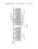 NON-VOLATILE SEMICONDUCTOR MEMORY DEVICE diagram and image