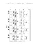 SEMICONDUCTOR MEMORY DEVICE AND METHOD OF OPERATING THE SAME diagram and image