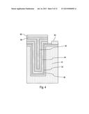 NANODEVICE ARRAYS FOR ELECTRICAL ENERGY STORAGE, CAPTURE AND MANAGEMENT     AND METHOD FOR THEIR FORMATION diagram and image