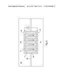 NANODEVICE ARRAYS FOR ELECTRICAL ENERGY STORAGE, CAPTURE AND MANAGEMENT     AND METHOD FOR THEIR FORMATION diagram and image