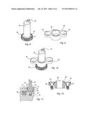 METHOD AND APPARATUS FOR LIQUID TREATMENT OF WAFER SHAPED ARTICLES diagram and image