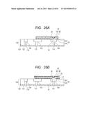 METHOD FOR MANUFACTURING A SEMICONDUCTOR DEVICE diagram and image