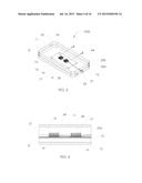 Thermal Management In Electronic Apparatus With Phase-Change Material And     Silicon Heat Sink diagram and image