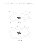 Thermal Management In Electronic Apparatus With Phase-Change Material And     Silicon Heat Sink diagram and image