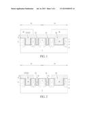 SEMICONDUCTOR STRUCTURE AND MANUFACTURING METHOD THEREOF diagram and image