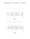 SEMICONDUCTOR STRUCTURE AND MANUFACTURING METHOD THEREOF diagram and image