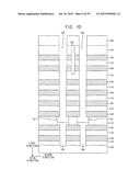 Vertical Memory Devices and Methods of Manufacturing the Same diagram and image