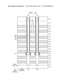 Vertical Memory Devices and Methods of Manufacturing the Same diagram and image