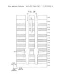 Vertical Memory Devices and Methods of Manufacturing the Same diagram and image