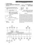 THIN FILM TRANSISTOR ARRAY PANEL AND METHOD FOR MANUFACTURING THE SAME diagram and image