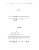 THIN FILM TRANSISTOR ARRAY PANEL AND METHOD FOR MANUFACTURING THE SAME diagram and image