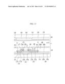 THIN FILM TRANSISTOR ARRAY PANEL AND METHOD FOR MANUFACTURING THE SAME diagram and image