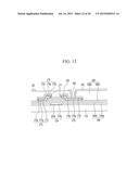 THIN FILM TRANSISTOR ARRAY PANEL AND METHOD FOR MANUFACTURING THE SAME diagram and image