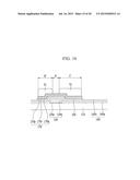 THIN FILM TRANSISTOR ARRAY PANEL AND METHOD FOR MANUFACTURING THE SAME diagram and image