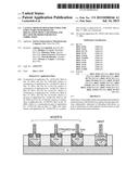 Lattice-Mismatched Semiconductor Structures with Reduced Dislocation     Defect Densities and Related Methods for Device Fabrication diagram and image