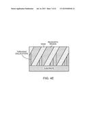 Lattice-Mismatched Semiconductor Structures with Reduced Dislocation     Defect Densities and Related Methods for Device Fabrication diagram and image