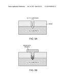 Lattice-Mismatched Semiconductor Structures with Reduced Dislocation     Defect Densities and Related Methods for Device Fabrication diagram and image